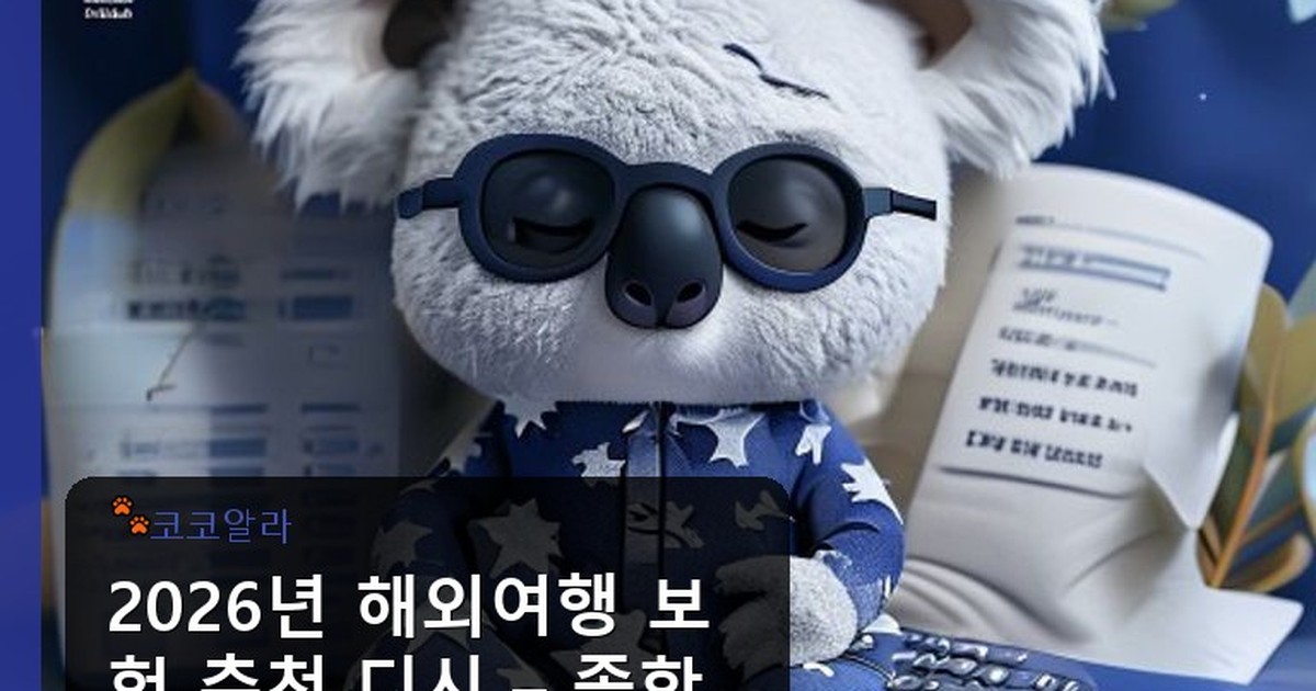 해외여행 보험 추천 디시 - invest.aaa12a.co.kr 캐릭터